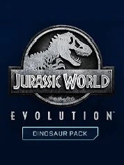 Frontier Jurassic World Evolution Deluxe Dinosaur Pack PC Game